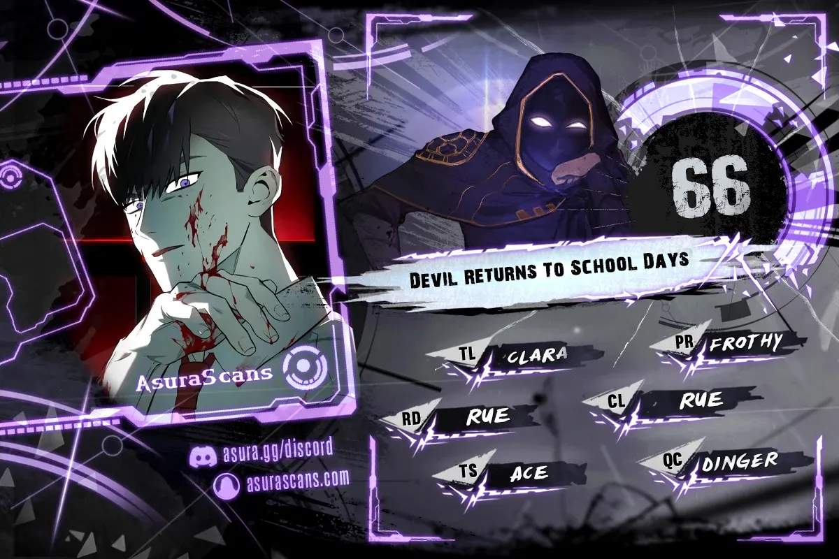 Devil Returns To School Days Chapter 66 1